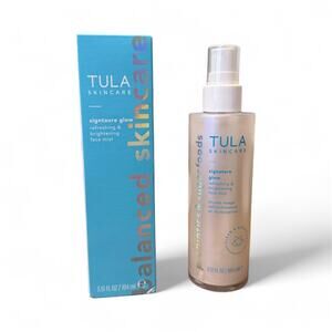 TULA Skincare Signature Glow Refreshing Brightening Face Mist (3.5 Fl. Oz.)